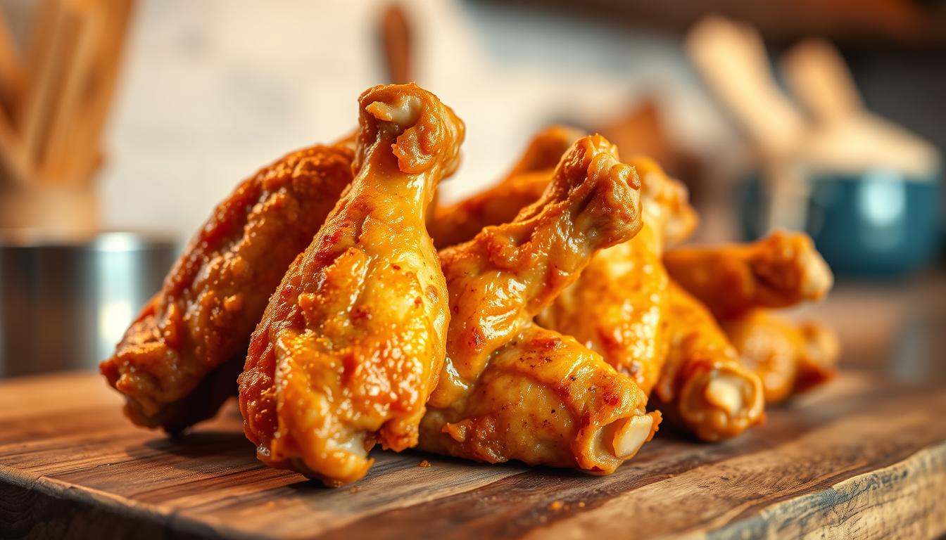 Air Fryer Chicken Wings