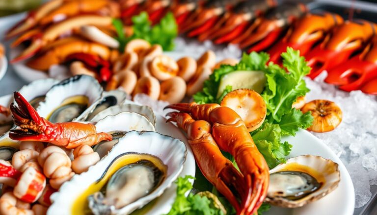 Best seafood recipes