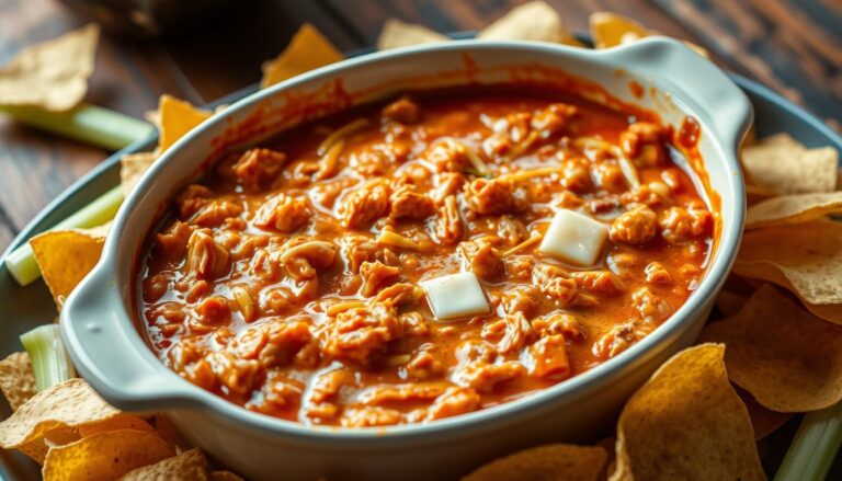 Buffalo Chicken Dip