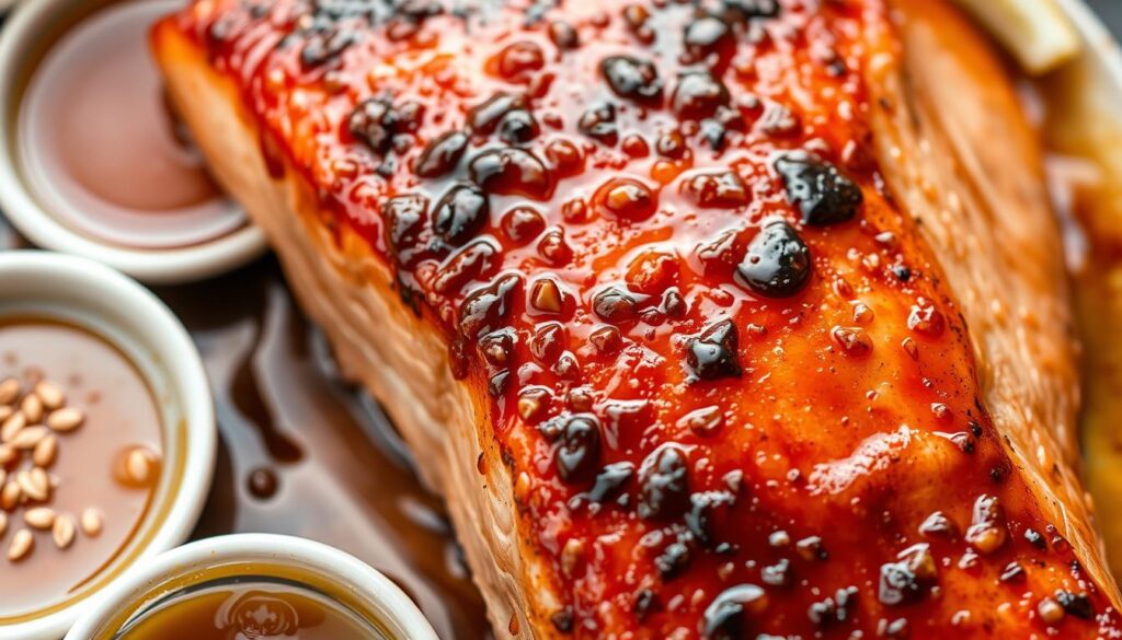 Glaze Variations for Honey Garlic Salmon