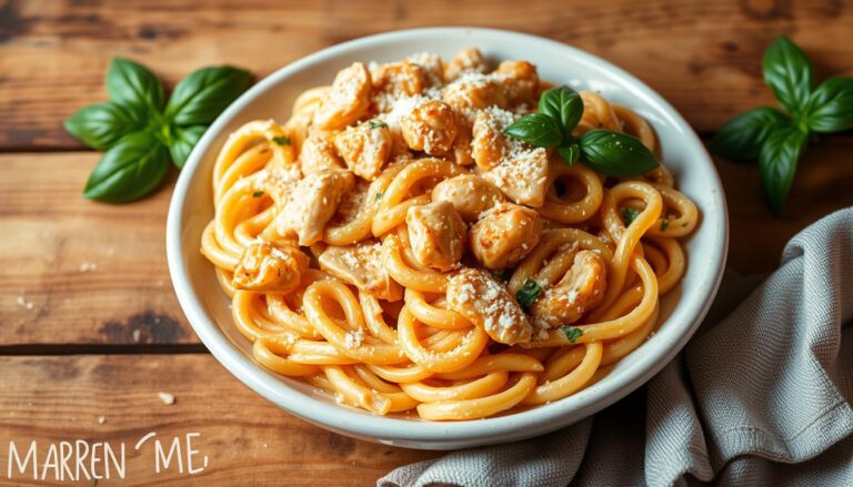 Marry Me Chicken Pasta Recipe