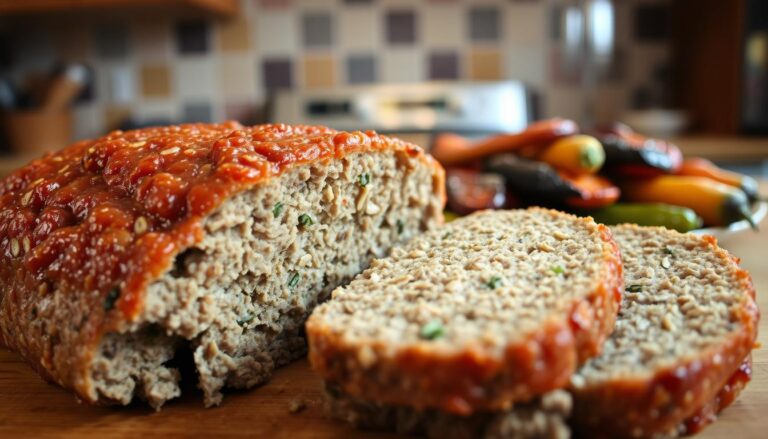 Oatmeal Meatloaf Recipe