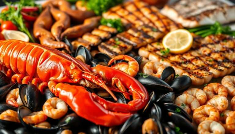 Seafood Recipes