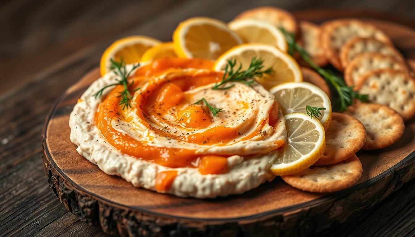 Smoked Salmon Dip