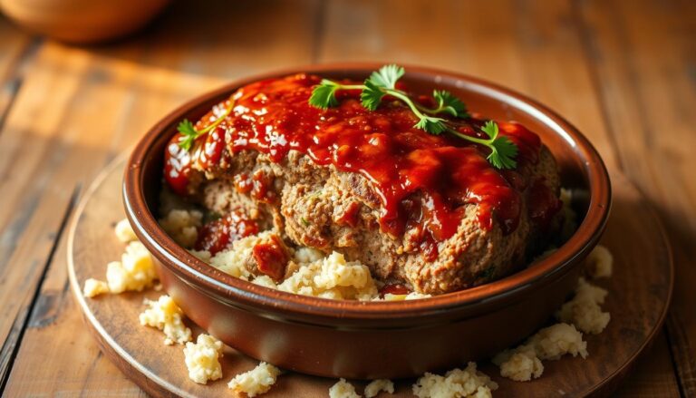 Stove Top Stuffing Meatloaf Recipe