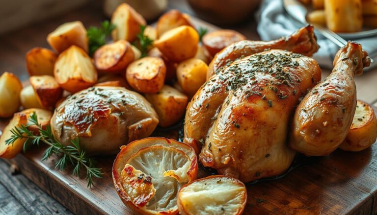 Top 10 Chicken and Potatoes Recipes