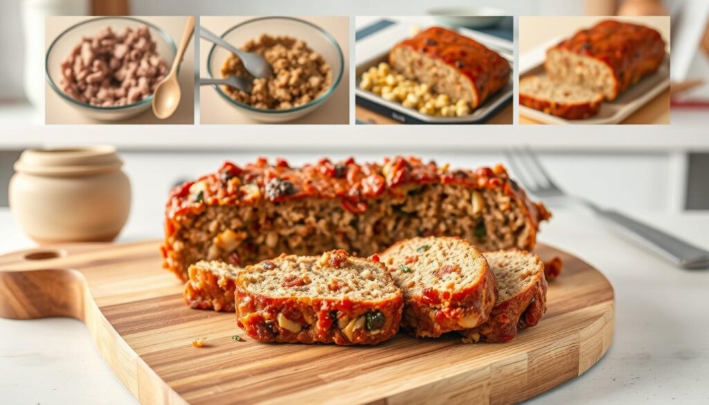 meatloaf recipe steps