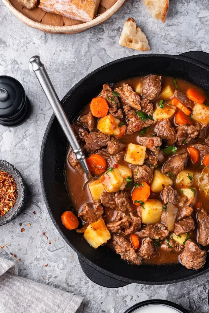 instant pot ground beef recipes