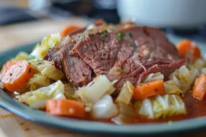 Corned Beef Crock Pot Recipe