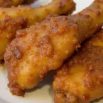 Cowboy Butter Chicken Wings Recipe