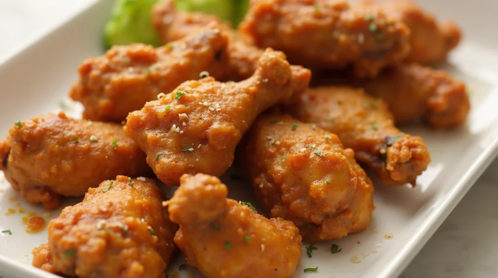 Cowboy Butter Chicken Wings Recipe