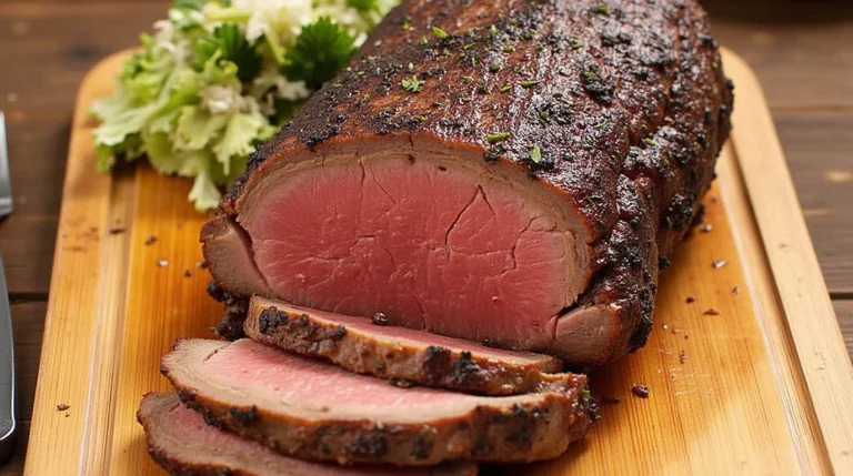 Beef Shoulder Roast Recipe