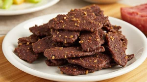 Ground Beef Jerky Recipe