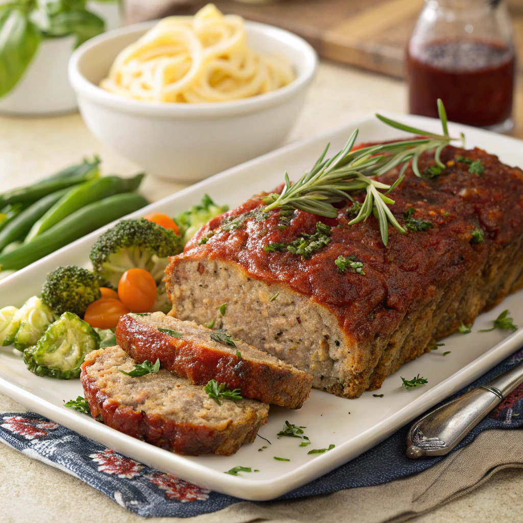 italian meatloaf recipe