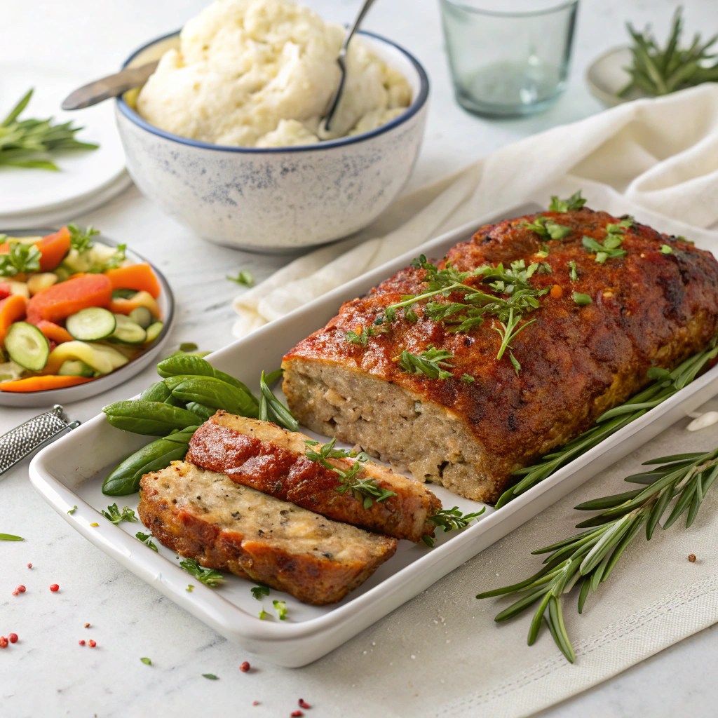 turkey meatloaf recipe