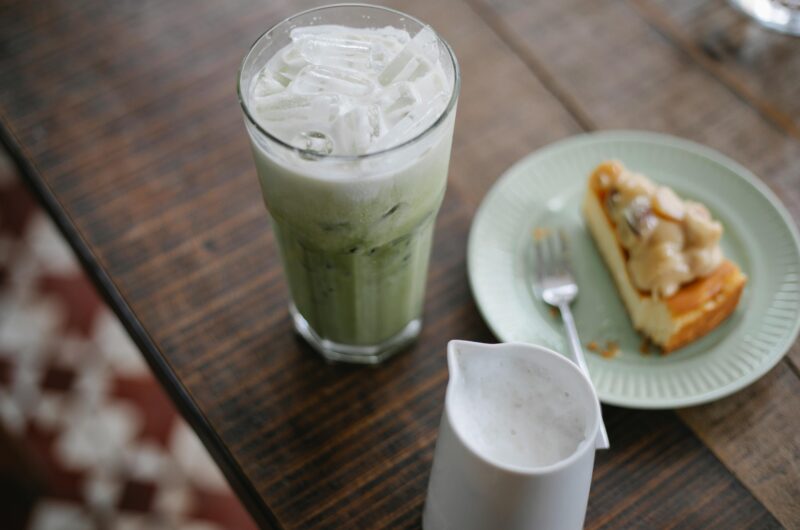 Best Blueberry Iced Latte Recipe (Barista-Style at Home)